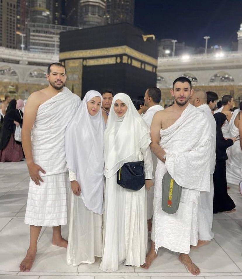 potret hamil Tania Nadira hingga lahiran anak ke-4 (Instagram.com/tanianadiraa)
