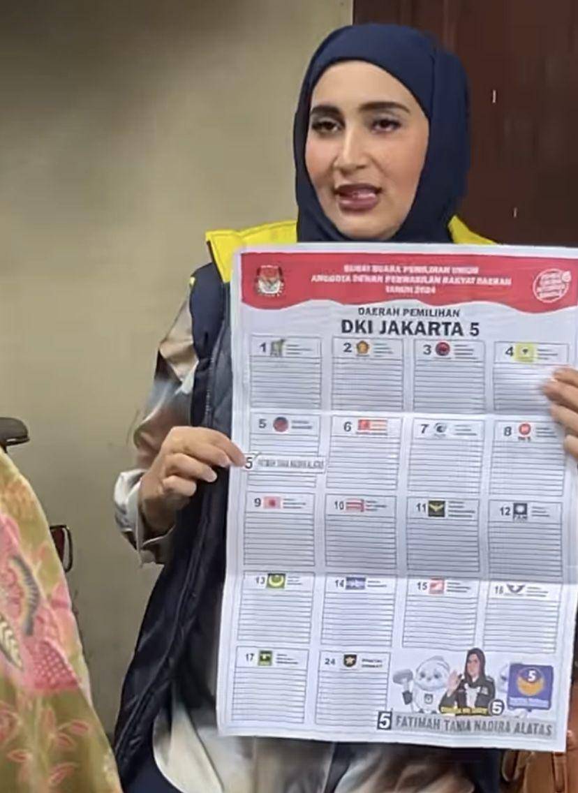 potret hamil Tania Nadira hingga lahiran anak ke-4 (Instagram.com/tanianadiraa)