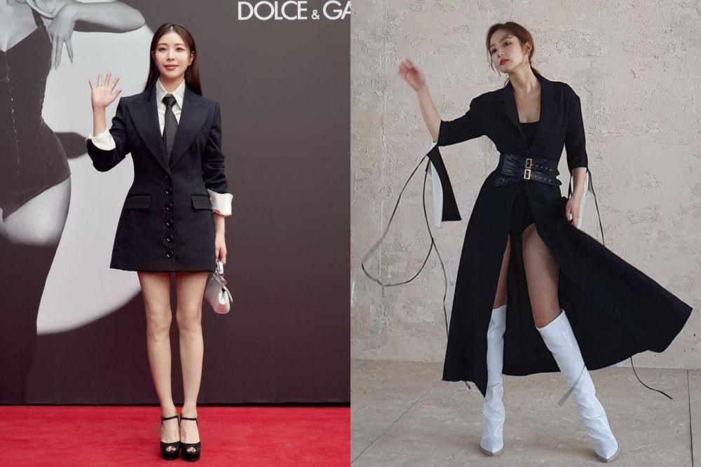 10 Adu Gaya Park Min Young Vs. BoA, Aktris Marry My Husband