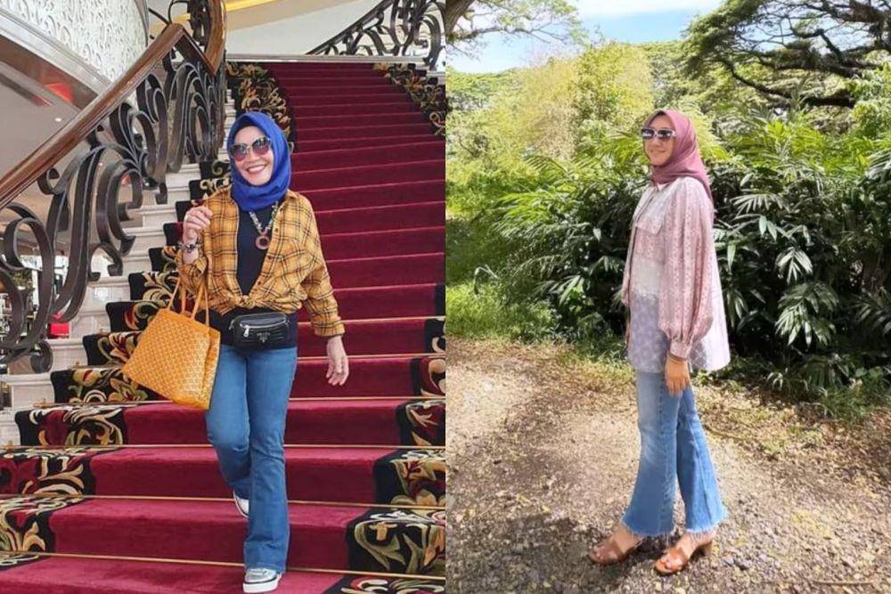 Umi Kalsum dan calon besan (instagram.com/mom_ayting92_ | instagram.com/rakayayo411)