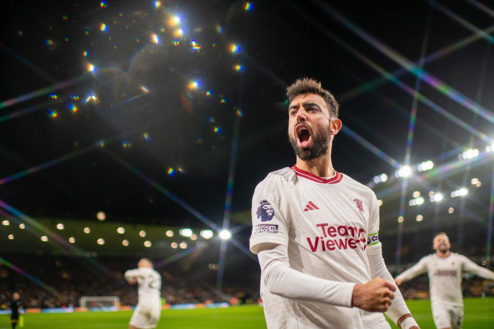 3 Fakta Menarik Kemenangan Susah Payah MU Atas Luton Town