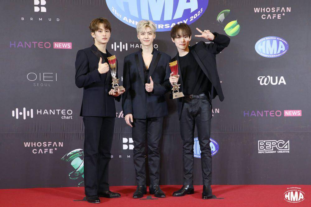 daftar pemenang Hanteo Music Awards 2024 (twitter.com/Hanteo_HMAs)