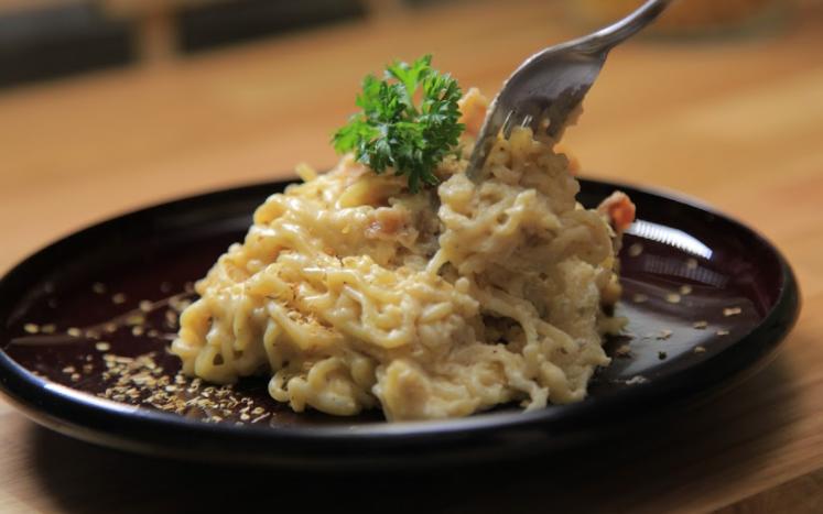 5 Resep Indomie Hack Viral, Cita Rasa Unik Super Creamy dan Spaicy