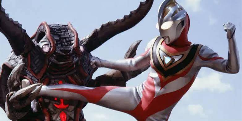 Ultraman Gaia V2(dok. Tsuburaya/Ultraman Gaia)
