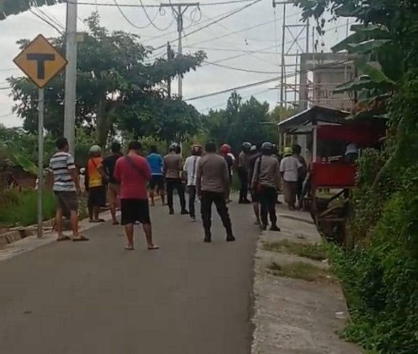 Dua Kelompok Pemuda di Ambon Terlibat Tawuran, Satu Orang Terluka