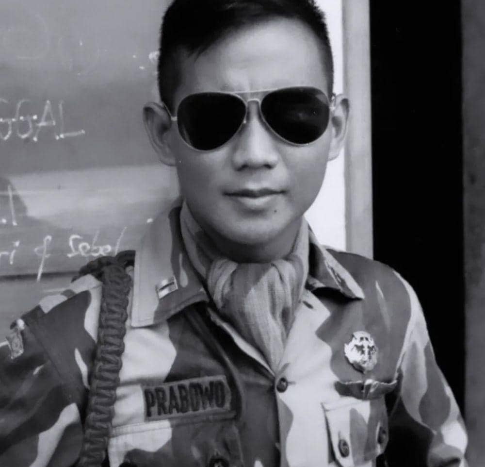 Prabowo HUT ke-75 Tahun, Ini Rekam Jejaknya Berdasarkan Usia
