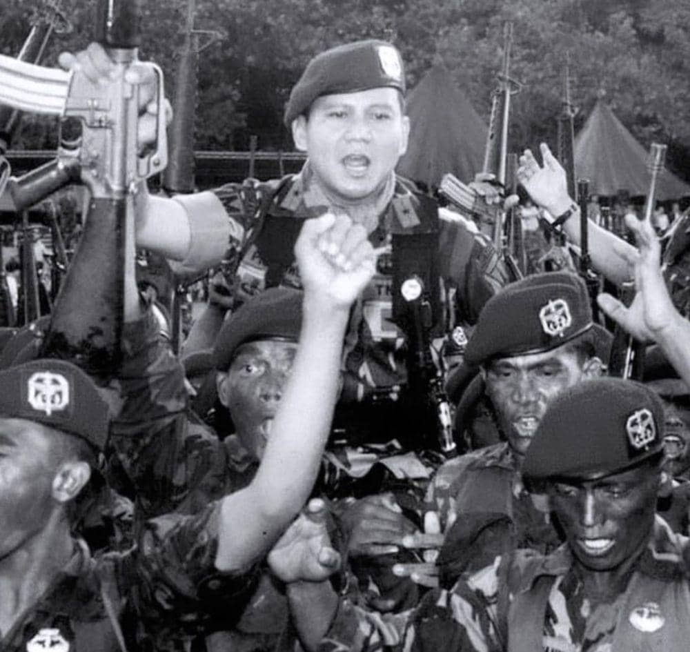 Prabowo HUT ke-75 Tahun, Ini Rekam Jejaknya Berdasarkan Usia
