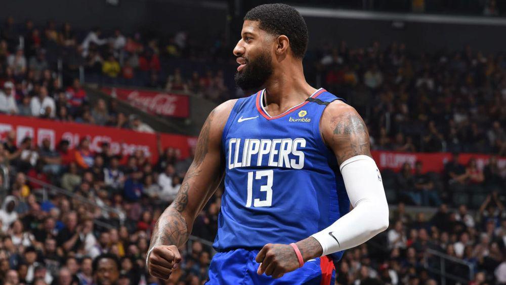 Paul George ke Philadelphia 76ers pada Musim Panas 2024