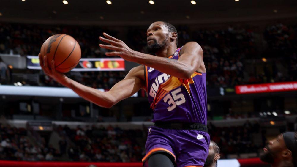 Hasil Play-off NBA: Suns dan Sixers Tumbang, Nuggets Menang