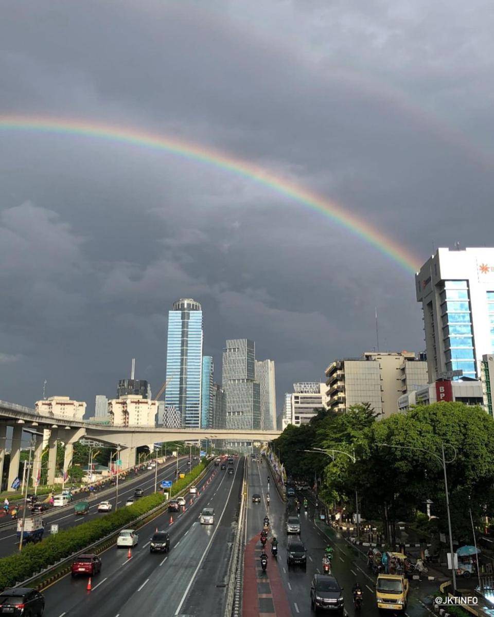 Jakarta (instagram.com/jktinfo)