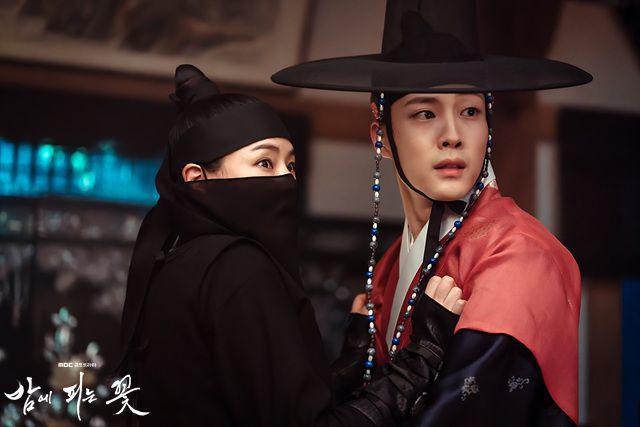 14 Ending Karakter Knight Flower, Lee Honey Tetap Jadi Janda?