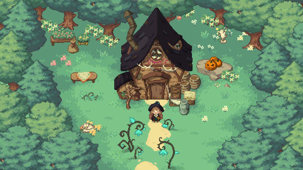 5 Rekomendasi Game Penyihir dengan Desain Menggemaskan