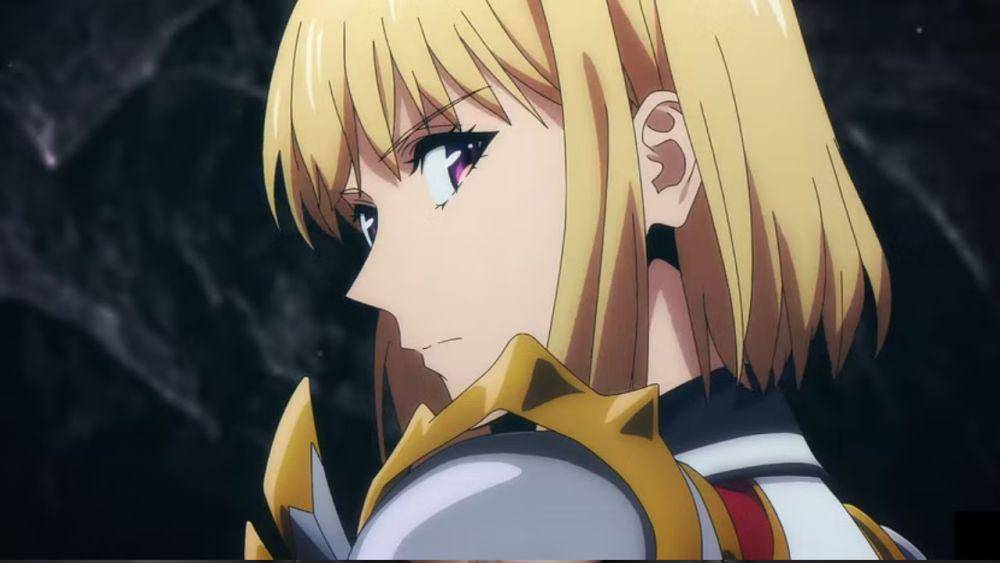 Cha Hae In (dok. A-1 Pictures/Solo Leveling)