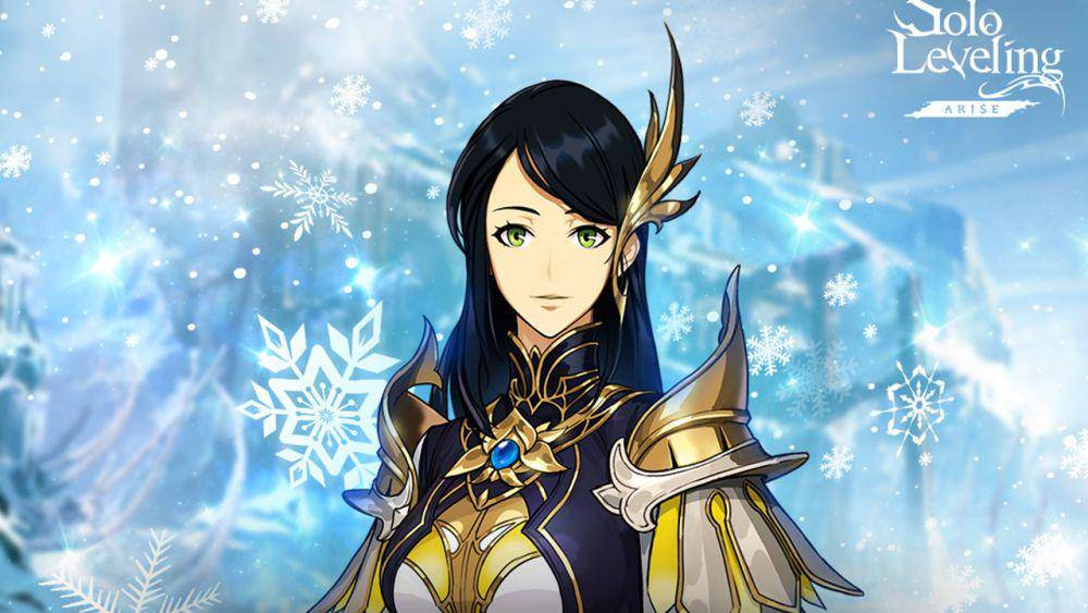 Park Hee Jin (dok. Netmarble/Solo Leveling Arise)
