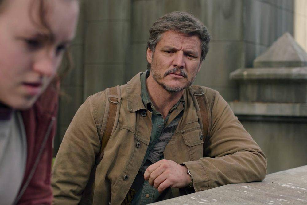 Pedro Pascal dalam serial The Last of Us (dok. HBO/The Last of Us)