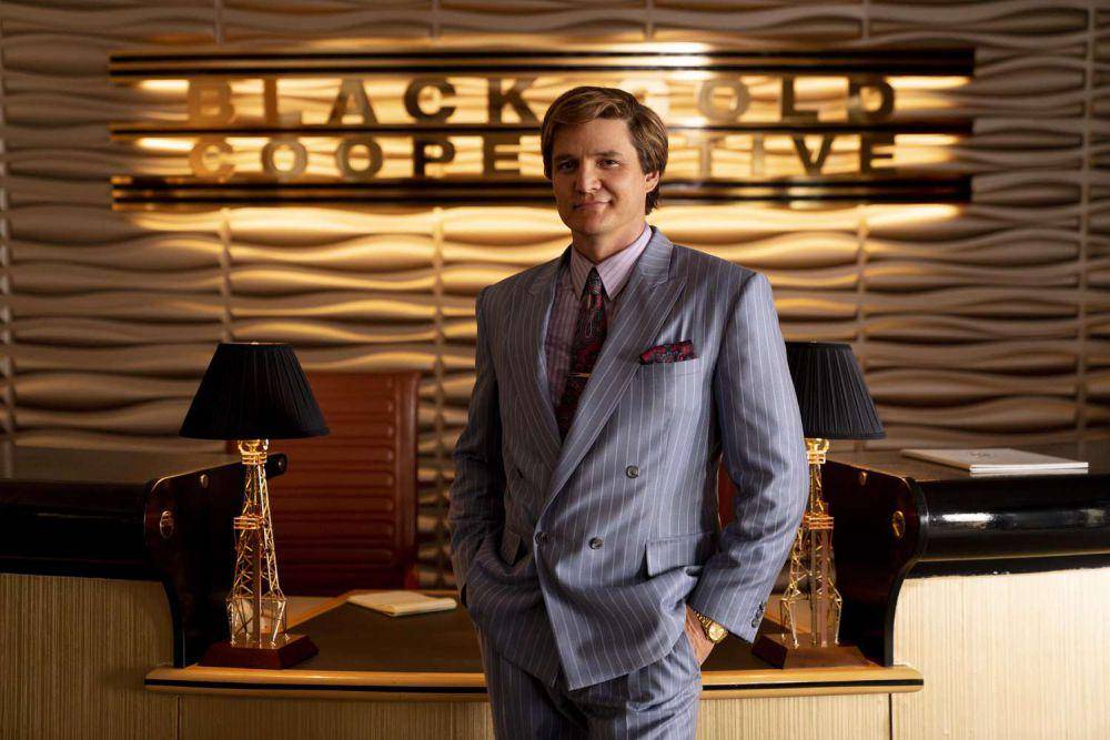 Pedro Pascal dalam film Wonder Woman 1984 (dok. DC Films/Wonder Woman 1984)