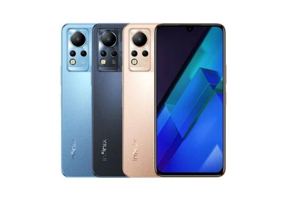 potret Infinix Note 12 (kimovil.com)