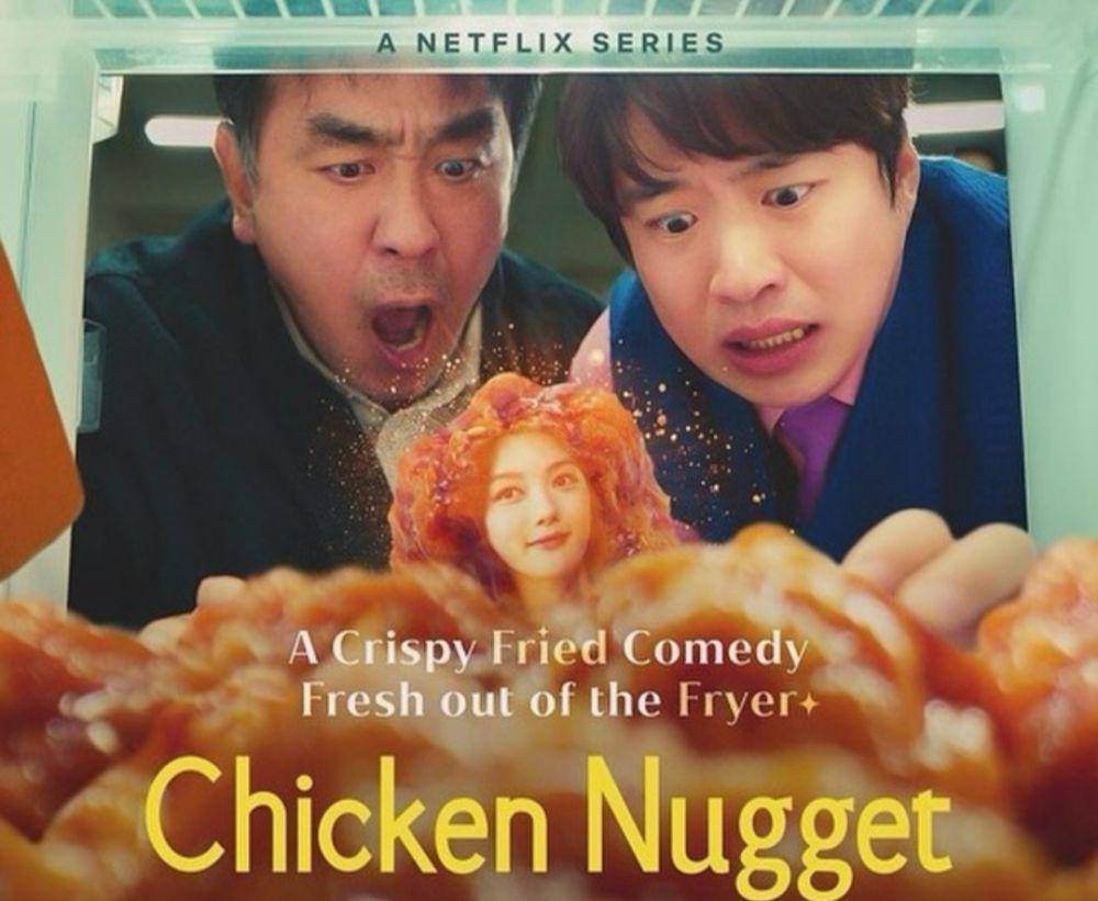 drama Chicken Nugget (dok. Netflix/Chicken Nugget)