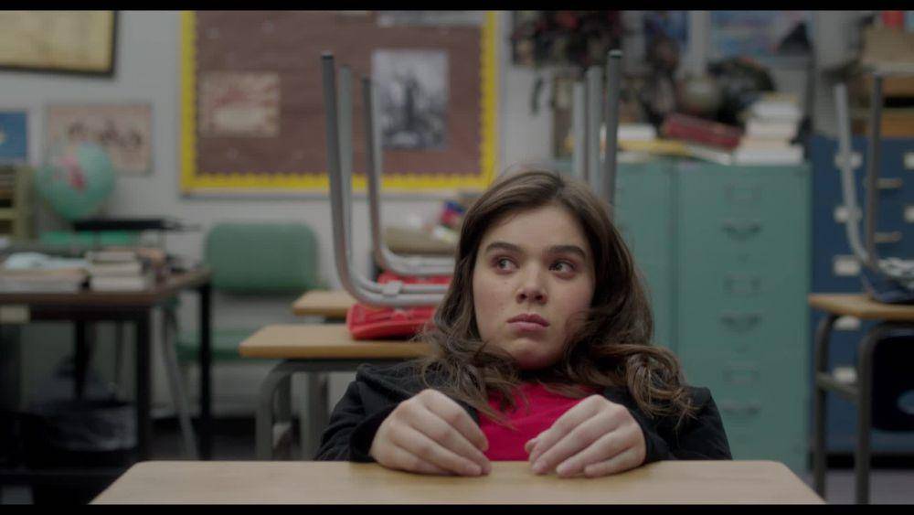 The Edge of Seventeen (dok. Gracie Films / The Edge of Seventeen)
