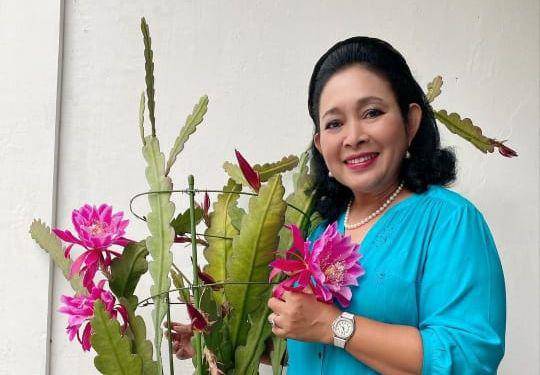 Titiek Soeharto (Instagram Titiek Soeharto)