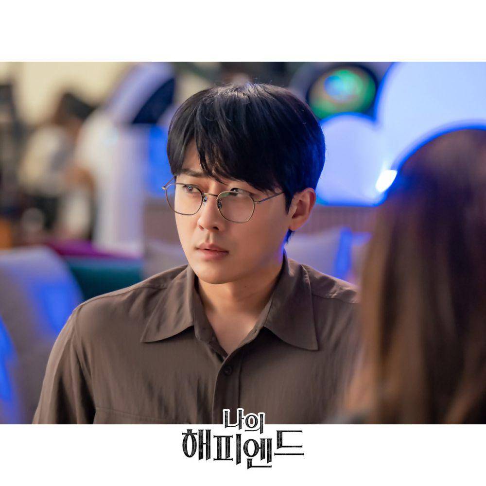 cuplikan drakor My Happy Ending (instagram.com/tvchosuninsta)