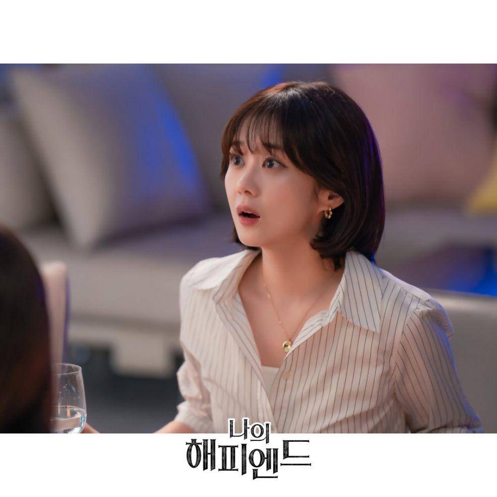 cuplikan drakor My Happy Ending (instagram.com/tvchosuninsta)