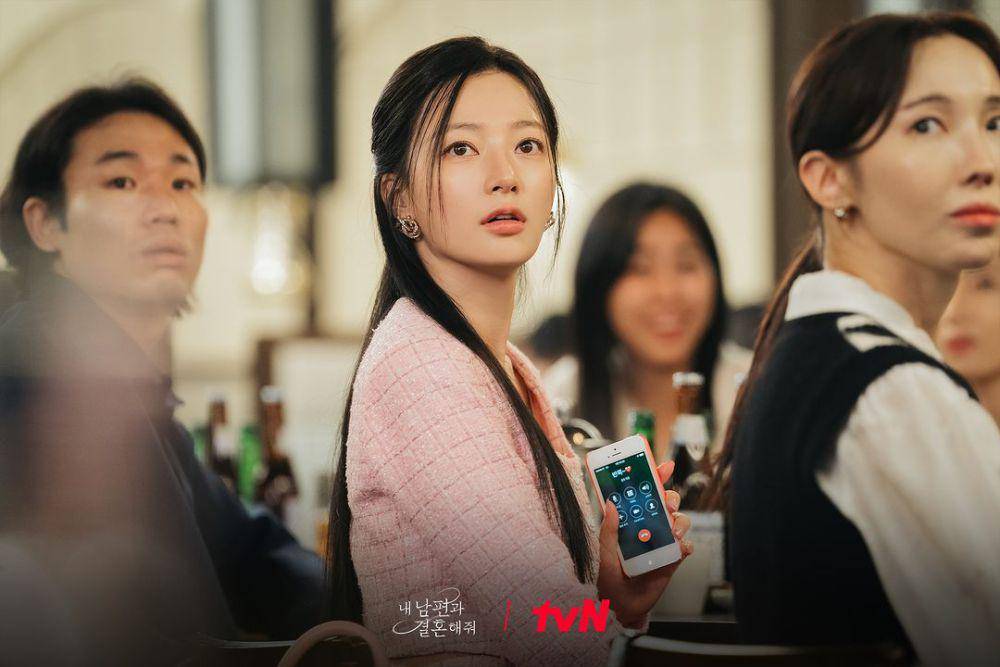 Song Ha Yoon di Marry My Husband (instagram.com/tvn_drama)