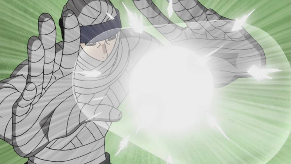 dok. Pierrot/ Naruto: Shippuden