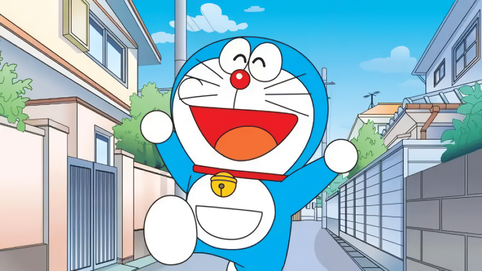 dok. Shin-El Animation/ Doraemon