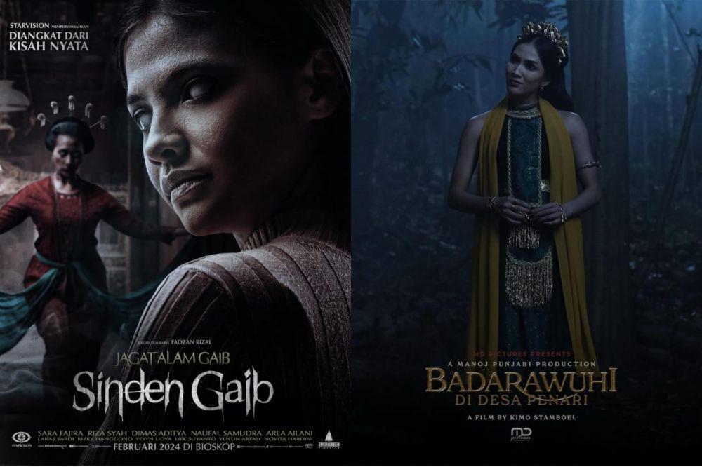 9 Film Horor yang Mengangkat Kesenian Tradisional Indonesia