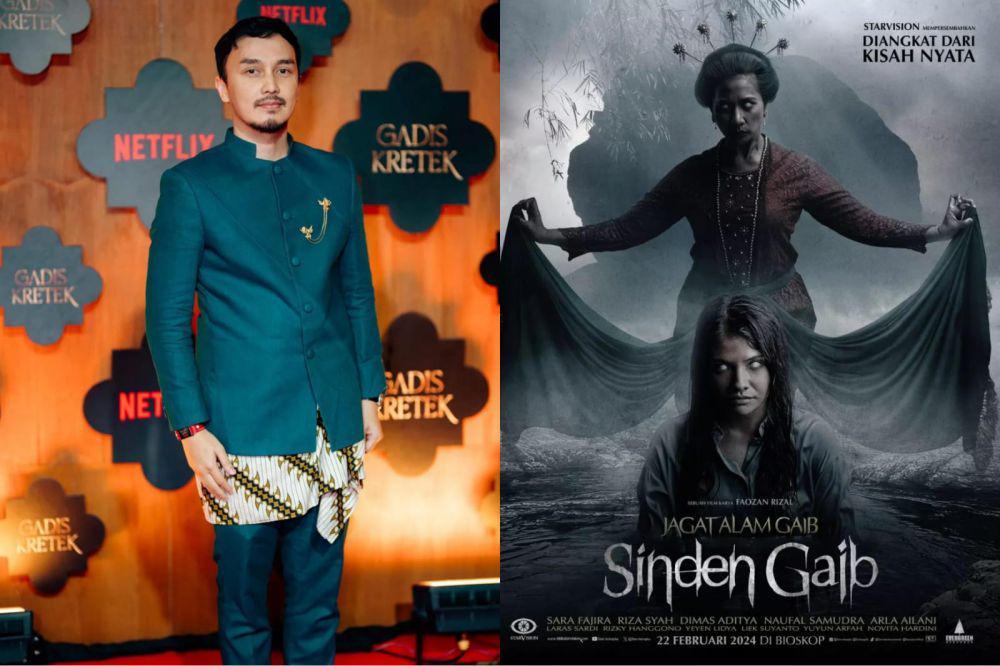 9 Film Horor Thriller Dimas Aditya, Ada Jagat Alam Gaib: Sinden Gaib