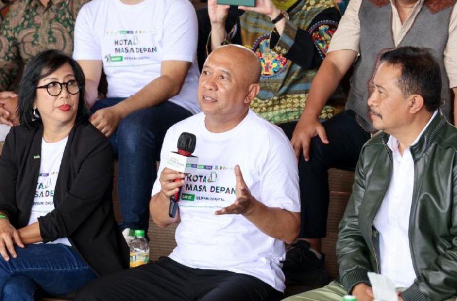 Era Digital Momentum Pemda Kembangkan Kota Jadi Pusat Ekonomi Baru