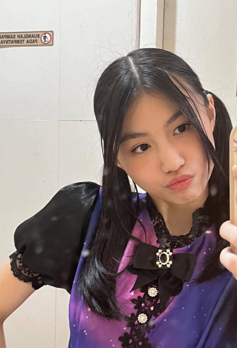Michie JKT48 (x.com/michie_jkt48)