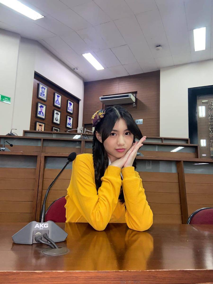 Michie JKT48 (x.com/michie_jkt48)