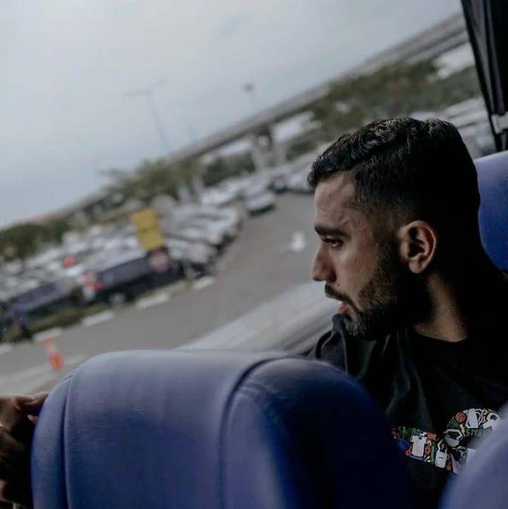 Pemain asing baru PSS, Jihad Ayoub. Instagram/pssleman