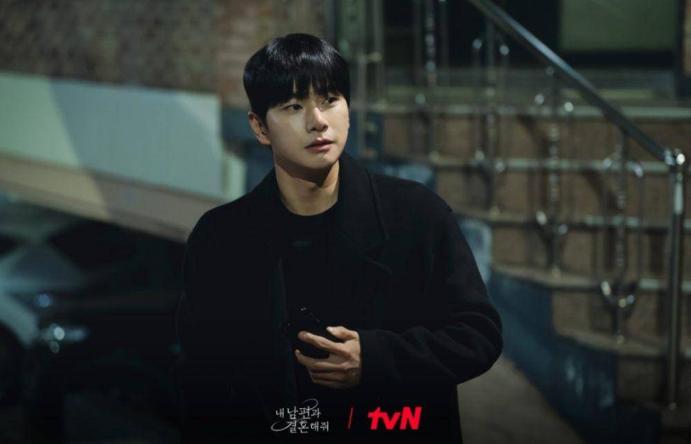 cuplikan drama Marry My Husband (dok. tvN/Marry My Husband)