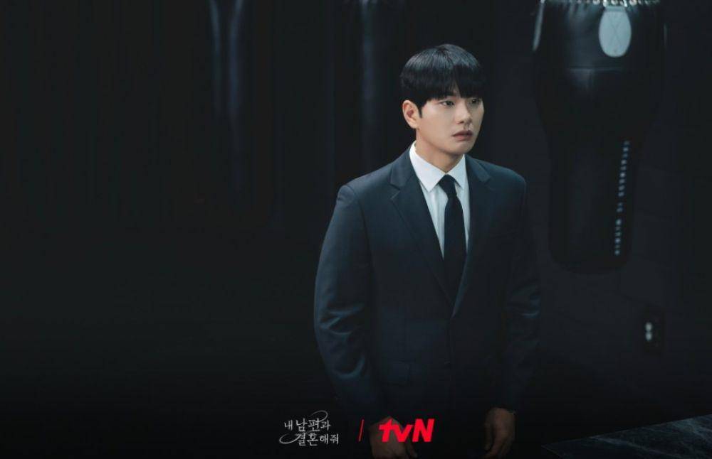 cuplikan drama Marry My Husband (dok. tvN/Marry My Husband)