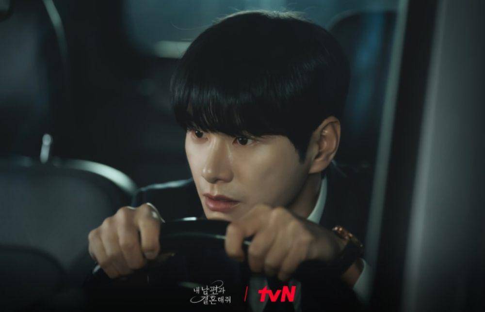 cuplikan drama Marry My Husband (dok. tvN/Marry My Husband)