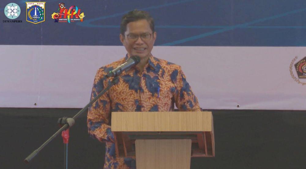 Wamenlu: Peran Media Penting untuk Dukung Arah Diplomasi RI