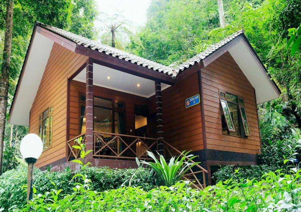 Safari Resort (booking.com)