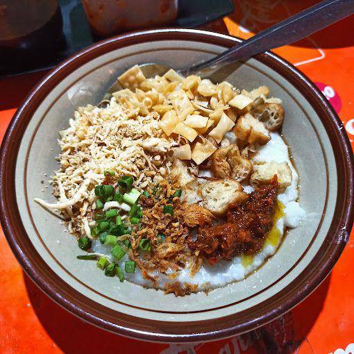 Bubur Ayam Citra. Google Maps/Dewangga Rahmatullah