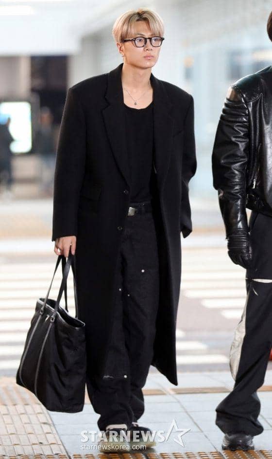 Jay ENHYPEN (dok. Star News/Lim Sung Kyun)