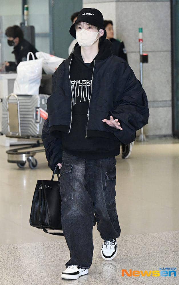 Chenle NCT Dream (dok. Newsen/Yoo Yong Ju)