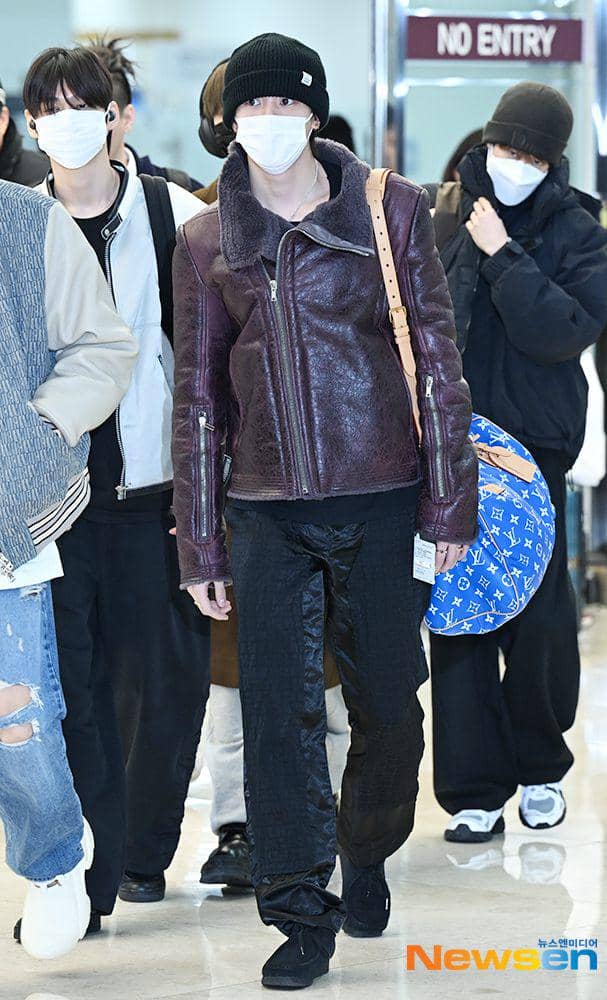 Anton RIIZE (dok. Newsen/Yoo Yong Ju)