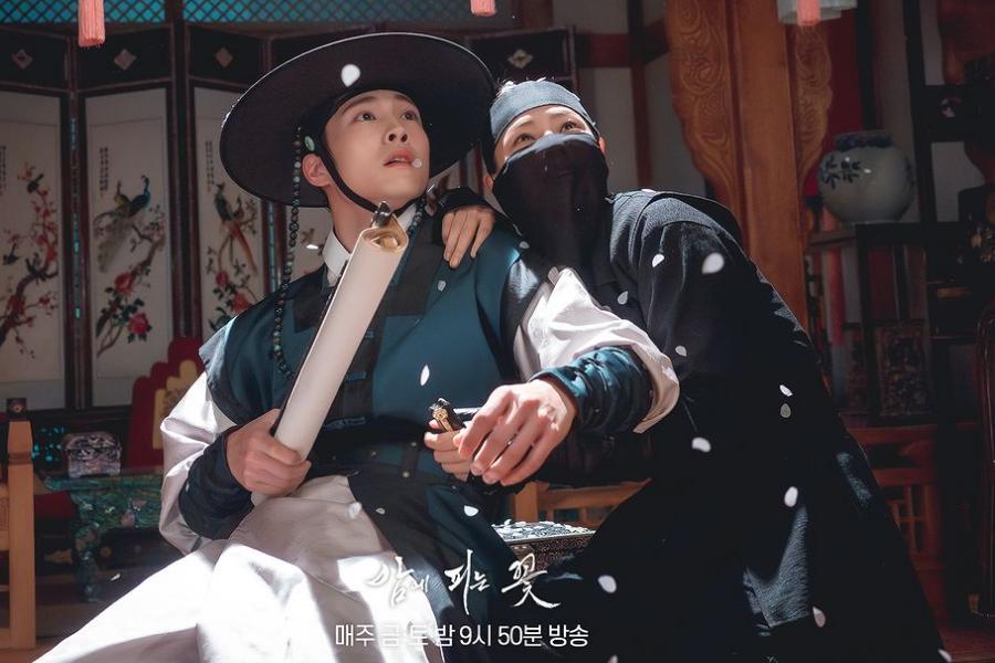 9 Plot Twist Menarik di Ending Knight Flower, Capai Rating 18 Persen!