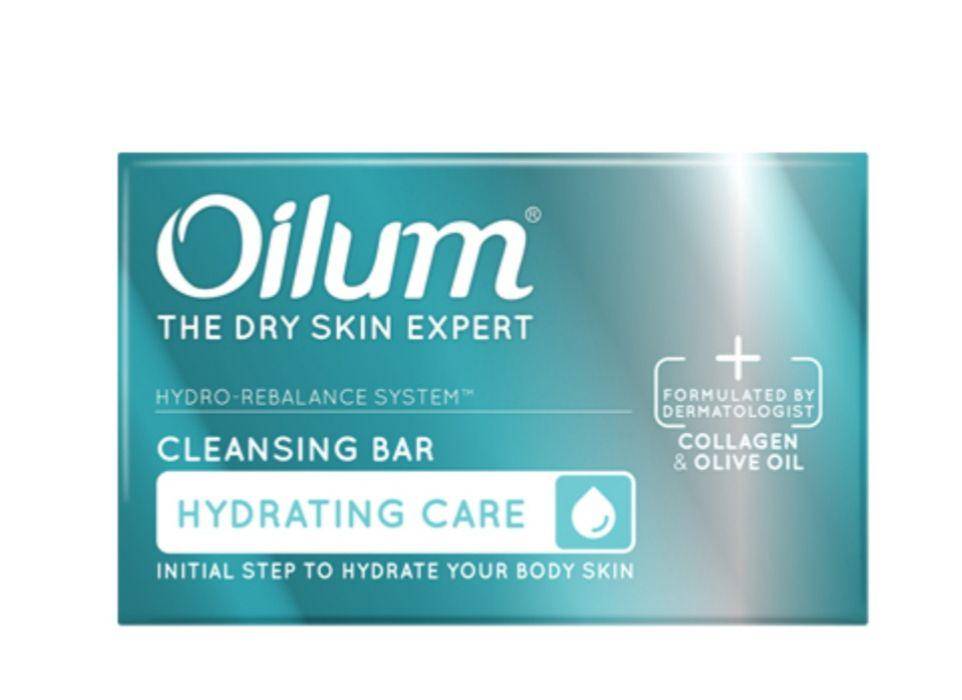 Oilum Hydrating Care Cleansing Bar (myoilum.com)