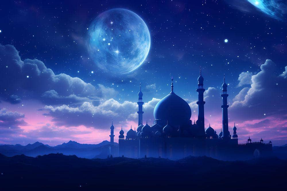 5 Peristiwa yang terjadi selama bulan Syakban