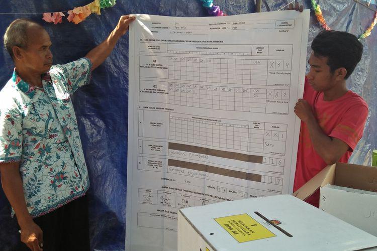 Gelembungkan Suara, 2 PPK Medan Timur Dituntut 1 Tahun Penjara