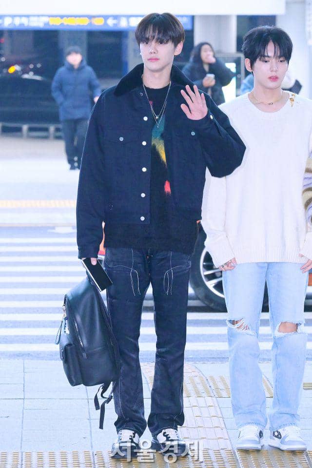 Kim Gyu Vin ZEROBASEONE (dok. Sedaily/Kim Gyu Bin)