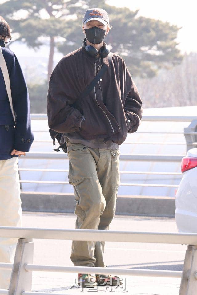 Johnny NCT 127 (dok. Sedaily/Kim Gyu Bin)